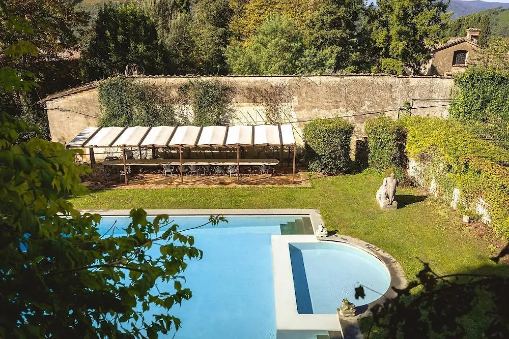 **** Bed and Breakfast Villa Michaela Vorno Ιταλία