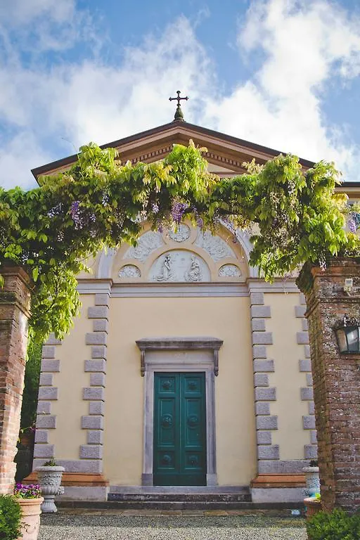 **** Bed and Breakfast Villa Michaela Vorno Ιταλία