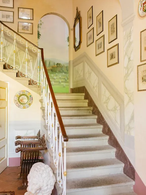 Villa Michaela Vorno Bed and Breakfast