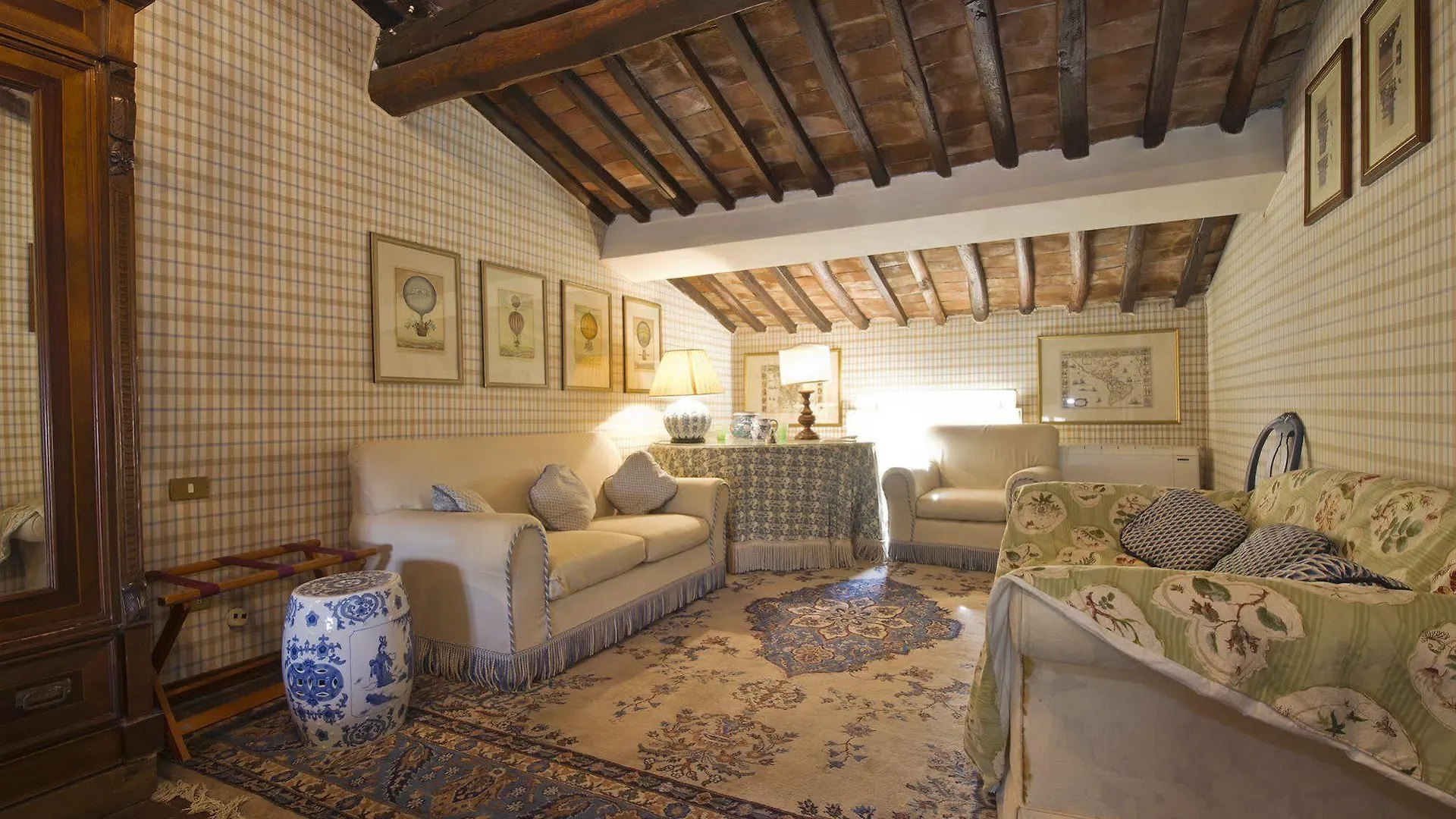 Villa Michaela Vorno Ιταλία