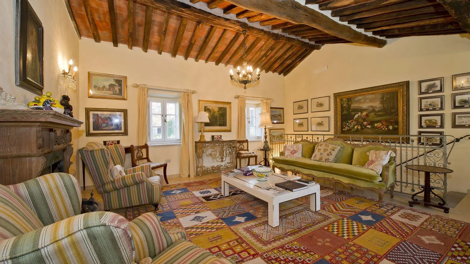 Villa Michaela Vorno Bed and Breakfast