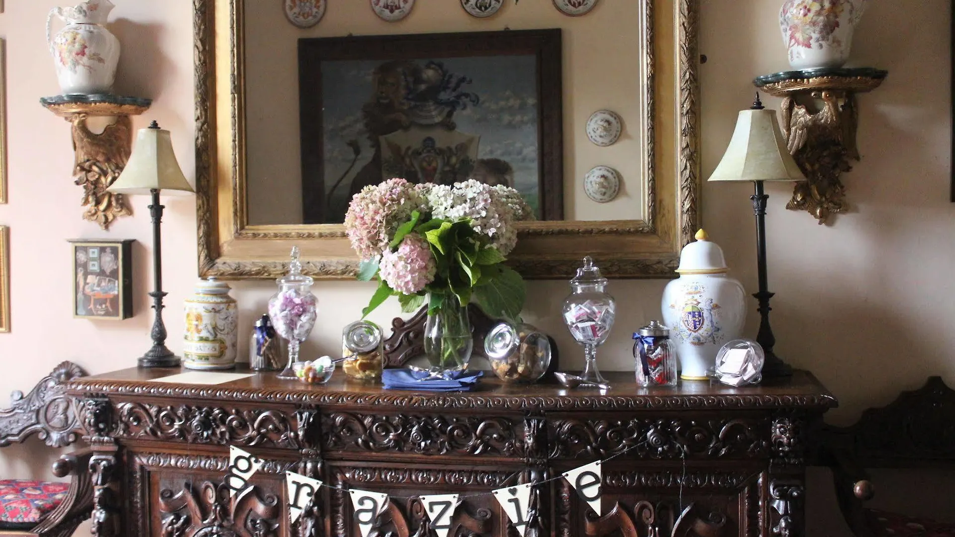 Bed and Breakfast Villa Michaela Vorno