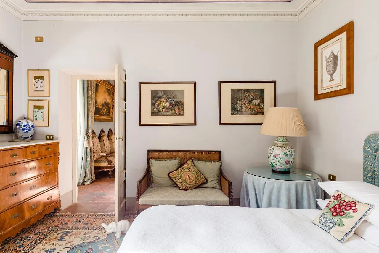 Villa Michaela Vorno 4*,