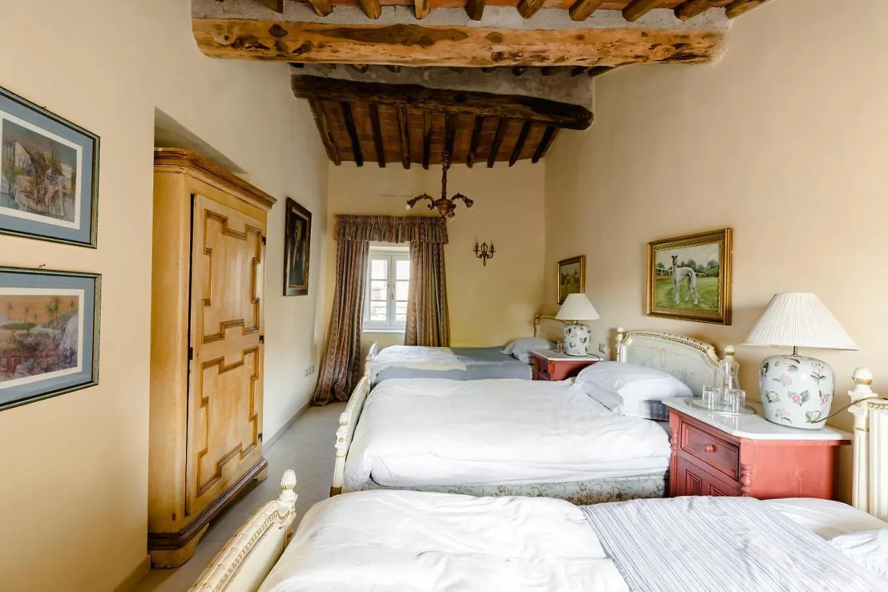 Villa Michaela Vorno Bed and Breakfast